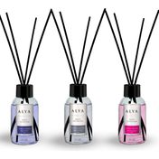 Alya 3x100 ml Bambu Çubuklu Oda Kokusu