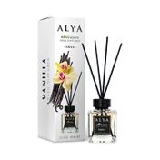 Alya Nature's 100 ml Scents Vanilla Bambu Çubuklu Oda Kokusu