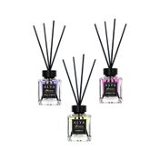 Alya Nature's 3x100 ml Scents Angel's Dream + Bubble Gum + Gardenia Bambu Çubuklu Oda Kokusu