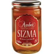 Amber 850 gr Süzme Çiçek Balı