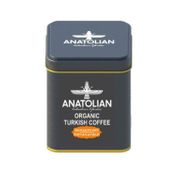 American Monarch 100 gr Portakal Tarçınlı Türk Kahvesi