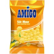 Amigo 130 gr Süt Mısırı Çeşnili Mısır Çerez