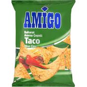 Amigo 130 gr Taco Mısır Cips