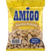 Amigo 150 gr Kızarmış Yer Fıstığı