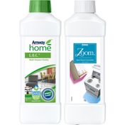 Amway 1 lt Home Loc Çok Amaçlı Temizleyici+ 1 lt Zoom Konsantre Sprey Temizleyici