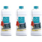 Amway 3x500 ml Jel Fırın Temizleyici