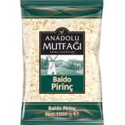 Anadolu Mutfağı 1 kg Baldo Pirinç