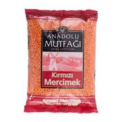 Anadolu Mutfağı 1 kg Kırmızı Mercimek