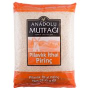 Anadolu Mutfağı 2.5 kg İthal Pilavlık Pirinç