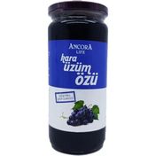 Ancora Life 640 gr Kara Üzüm Özü