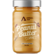 Animal Joy 600 gr Vanilya Aromalı Protein Peanut Butter