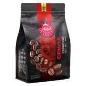 Anisah 1 kg Genoa Espresso Çekirdek Kahve