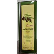 Anka Klc Tarım Anka Farm 5 lt Naturel Sızma Zeytinyağı