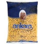Ankara 20'li 500 gr Burgu Makarna