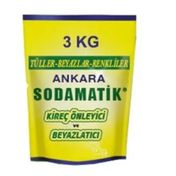 Ankara 3 kg SodaMatik Kireç Önleyici