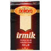 Ankara 3x500 gr İrmik