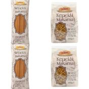 Ankara 4x350 gr Kepekli Burgu Makarna