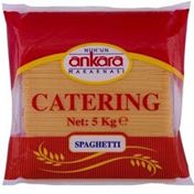 Ankara  5 kg Spagetti Makarna