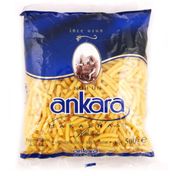 Ankara Makarna 10x500 gr İnce Uzun Makarna