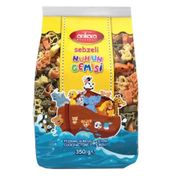 Ankara Makarna 350 gr Nuh'un Gemisi Sebzeli Makarna