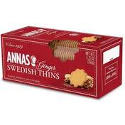 Annas 150 gr Ginger Thins Bisküvi