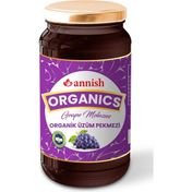 Annish 640 gr Organik Üzüm Özü