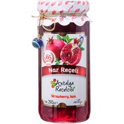 Antalya Reçelcisi 290 gr Nar Reçeli