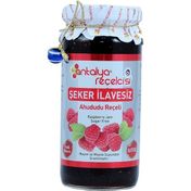Antalya Reçelcisi 290 gr Şekersiz Ahududu Reçeli