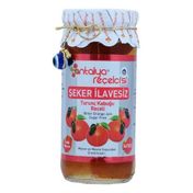 Antalya Reçelcisi  290 gr Şekersiz Turunç Kabuğu Reçeli