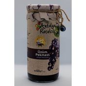 Antalya Reçelcisi 620 gr Üzüm Pekmezi