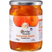 Antalya Reçelcisi 700 gr Balkabağı Reçeli