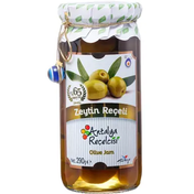Antalya Reçelcisi Zeytin Reçeli Gurme Serisi 290 gr