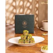 Antep Pazarı 240 gr Antep Fıstıklı Special Baklava Lokum