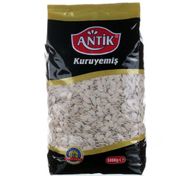 Antik Kuruyemiş 5 kg Beyaz Nevşehir Kavrulmuş Kabak Çekirdeği