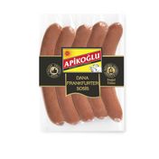 Apikoğlu 220-260 gr Dana Frankfurter Sosis