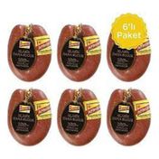 Apikoğlu 6'lı 2700 gr 100 Yıllık Formül Klasik Kangal Sucuk