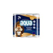 Aqua 40'lı 3 Katlı Tuvalet Kağıdı