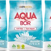 AquaBor Matik 18 kg Beyazlar Toz Çamaşır Deterjanı