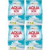 AquaBor Matik 24 kg Beyazlar Toz Çamaşır Deterjanı