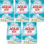AquaBor Matik 30 kg Beyazlar Toz Çamaşır Deterjanı