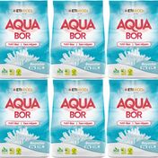 AquaBor Matik 36 kg Beyazlar Toz Çamaşır Deterjanı