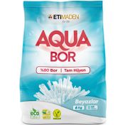 AquaBor Matik 6 kg Beyazlar Toz Çamaşır Deterjanı