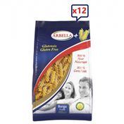 Arbella 12x400 gr Glutensiz Burgu Makarna