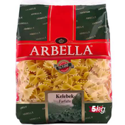 Arbella 5 kg Kelebek Makarna