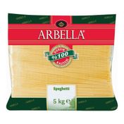 Arbella 5 kg Spagetti Makarna
