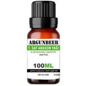 Argunbeer 100 gr Saf Anason Yağı