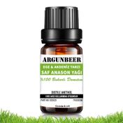 Argunbeer 100 ml Ege ve Akdeniz Tarzı Saf Anason Yağı