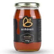 Arı 450 gr Hüneri Elvan Bal