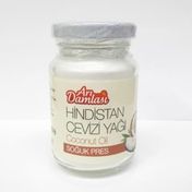 Arı Damlası 100 ml Soğuk Pres Katı Hindistan Cevizi Yağı
