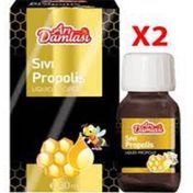 Arı Damlası 2x30 gr Sıvı Propolis